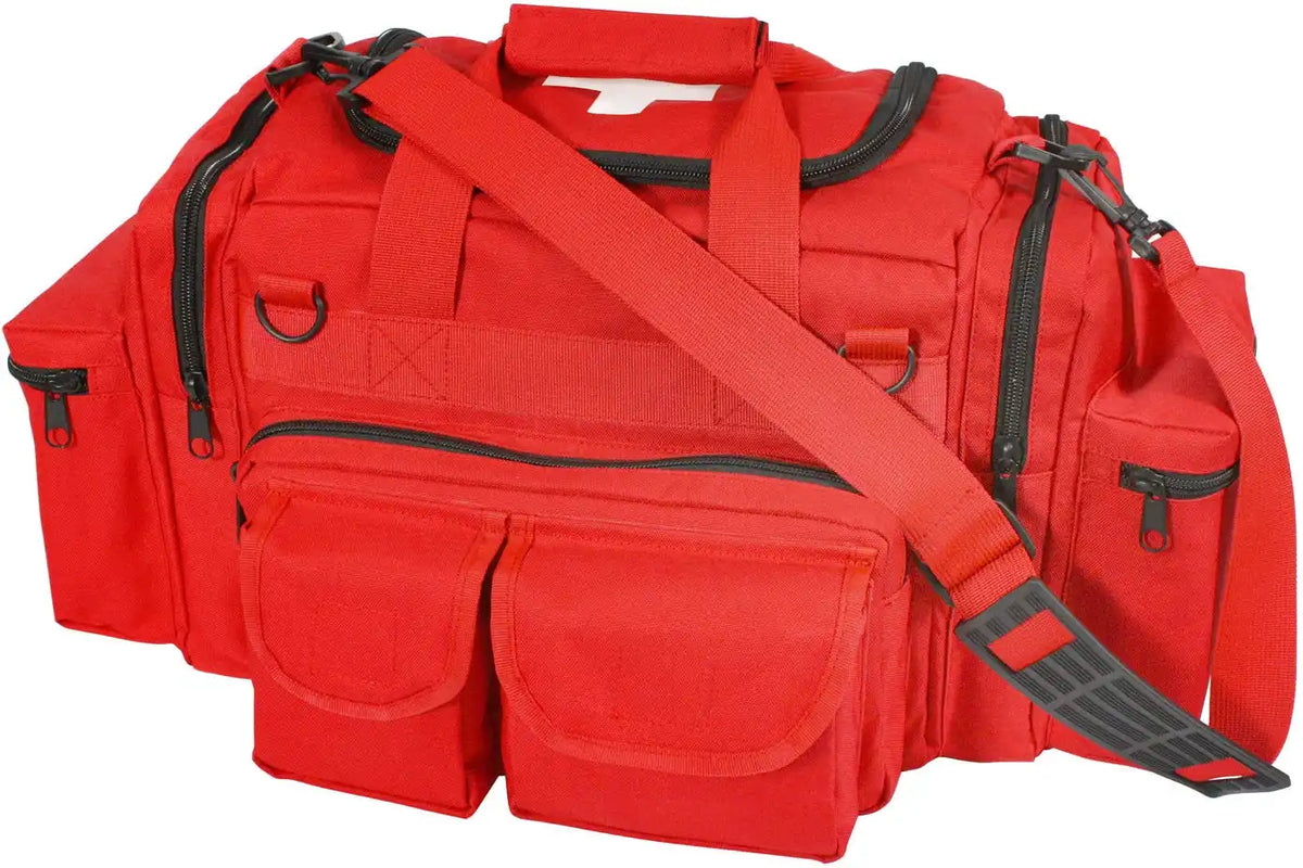 Rothco Emt Bag Red