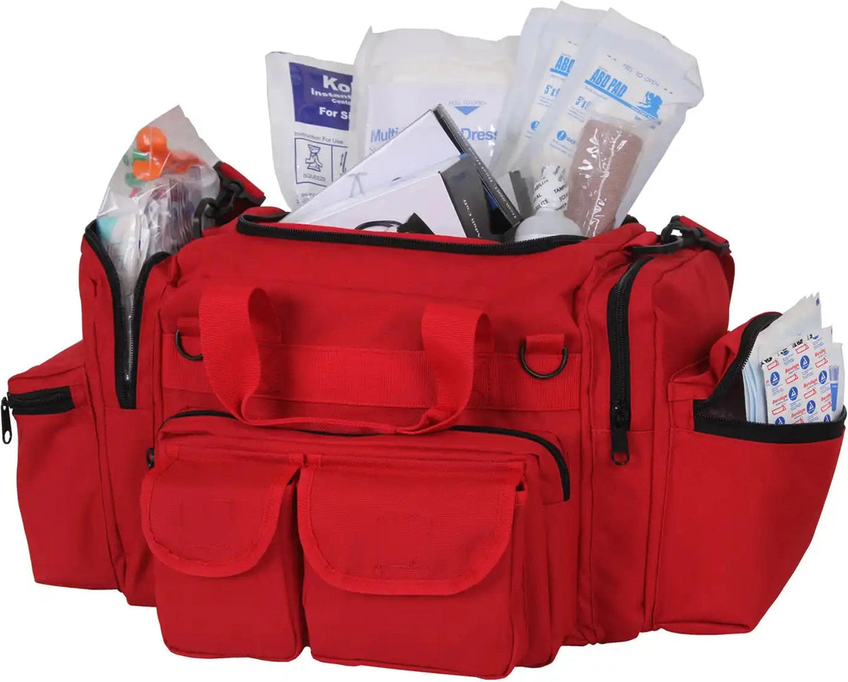 Rothco Emt Medical Trauma Kit