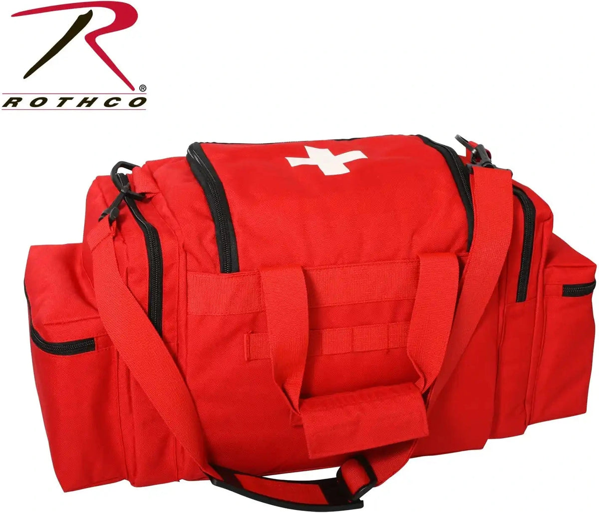 Rothco Emt Medical Trauma Kit