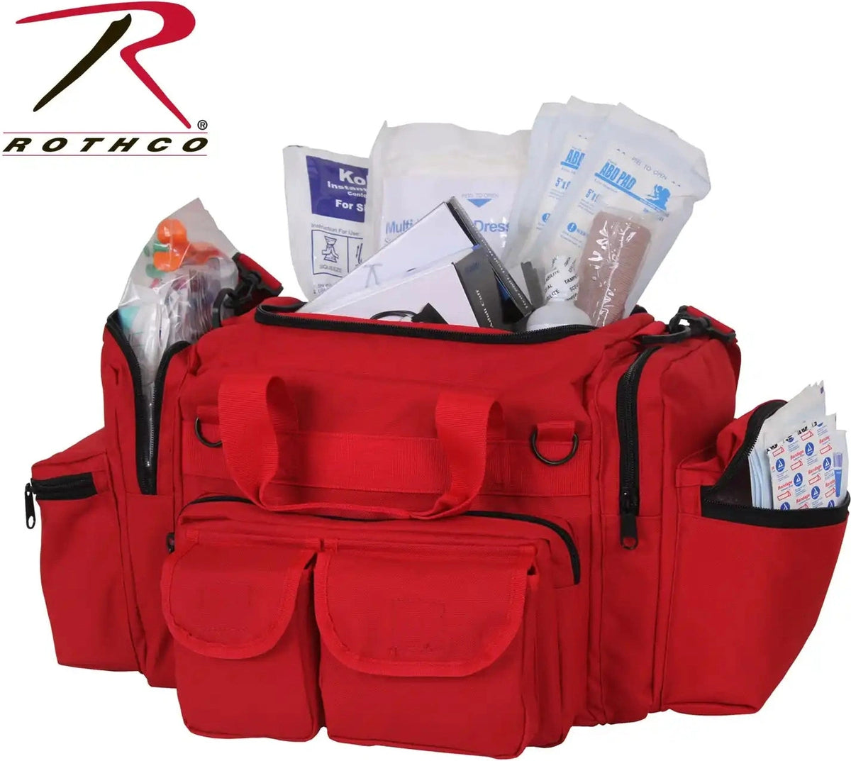 Rothco Emt Medical Trauma Kit