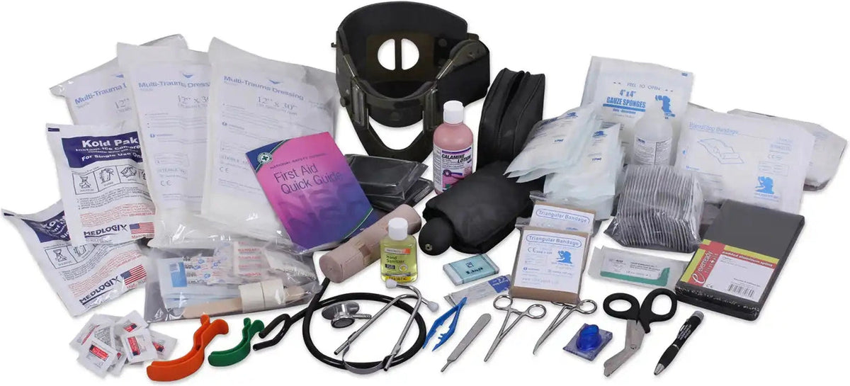 Rothco Emt Medical Trauma Kit