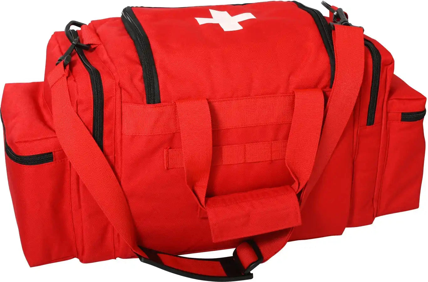 Rothco Emt Medical Trauma Kit Red