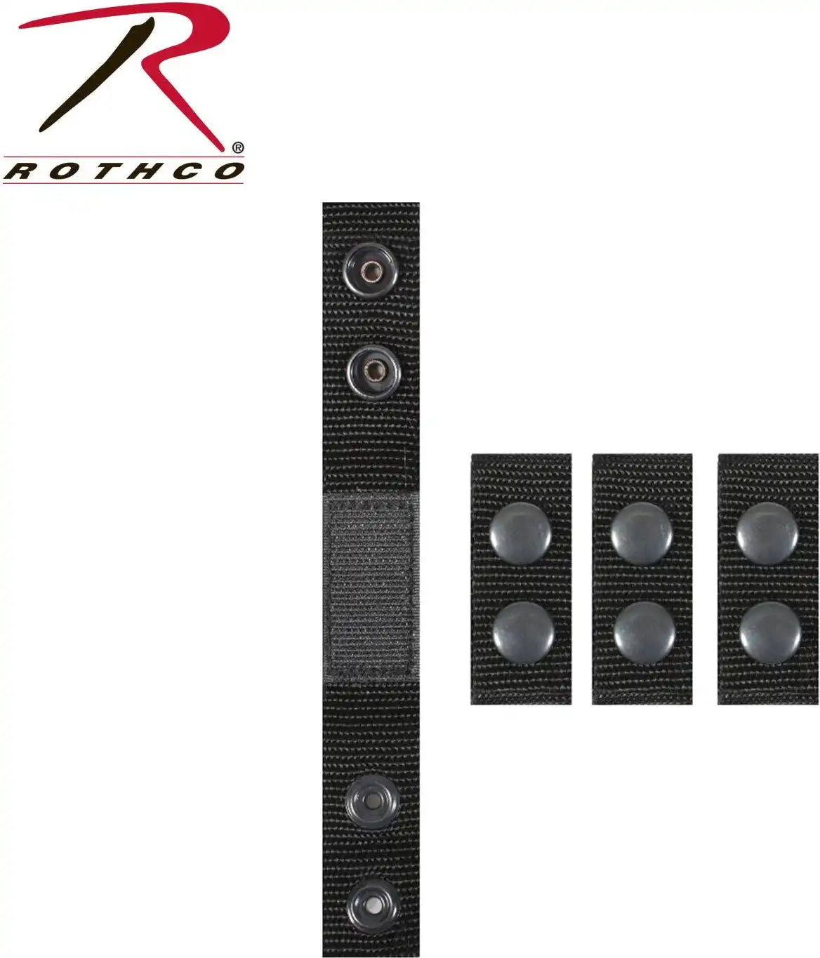 Rothco Enhanced Belt Keepers