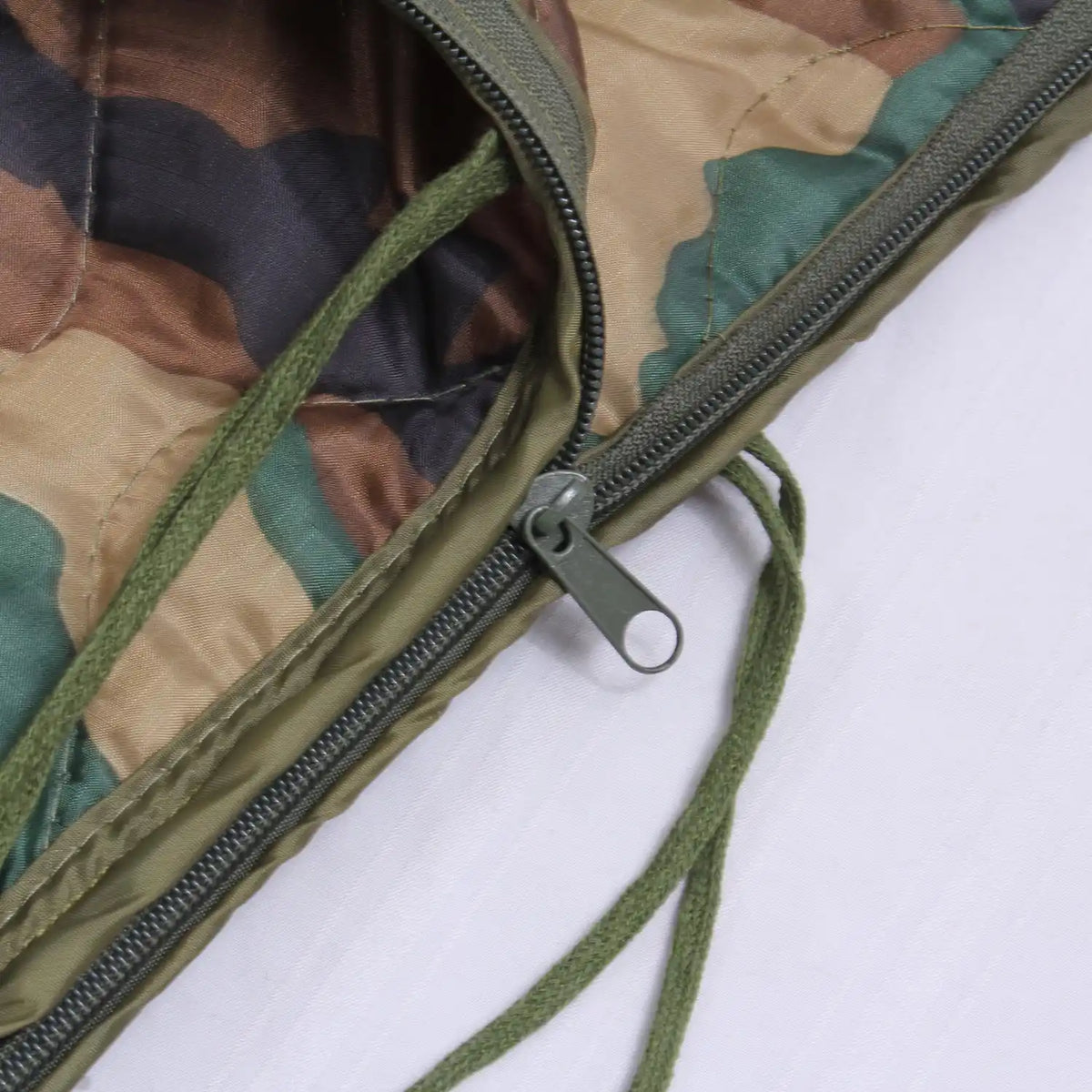 Rothco Enhanced G.i. Type Rip-stop Poncho Liner with Zipper