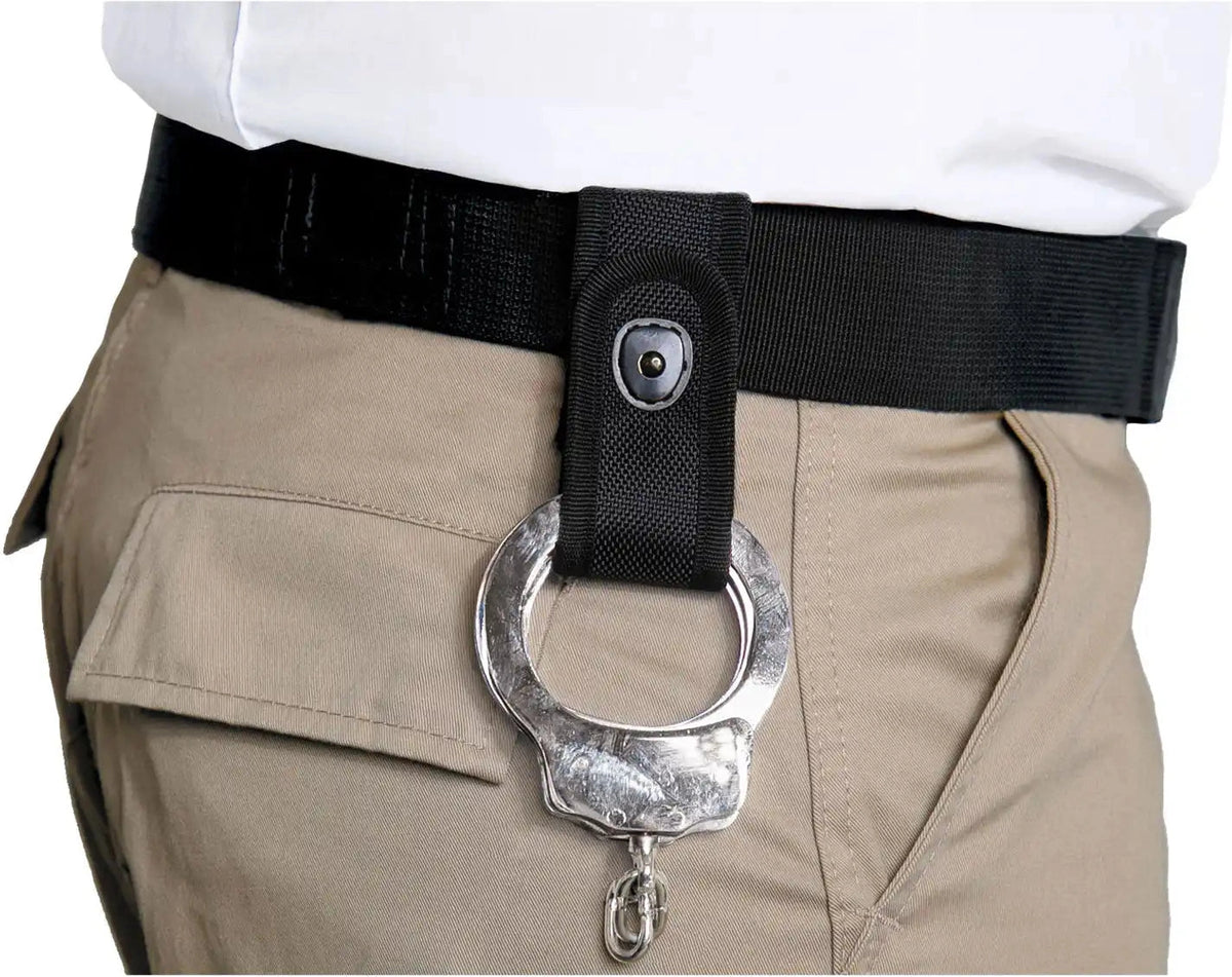 Rothco Enhanced Handcuff Strap Black