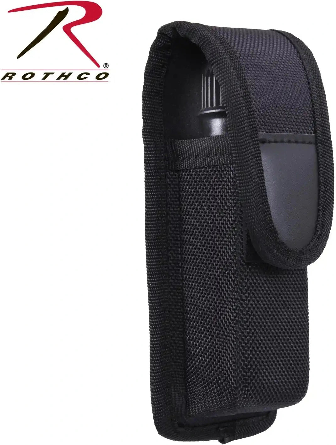 Rothco Enhanced Molded Pepper Spray Holder Black / one Size
