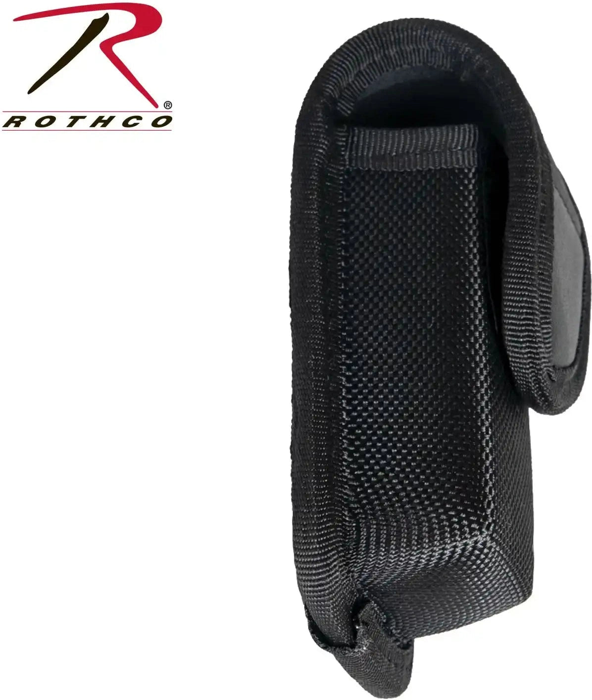 Rothco Enhanced Molded Pepper Spray Holder Black / one Size