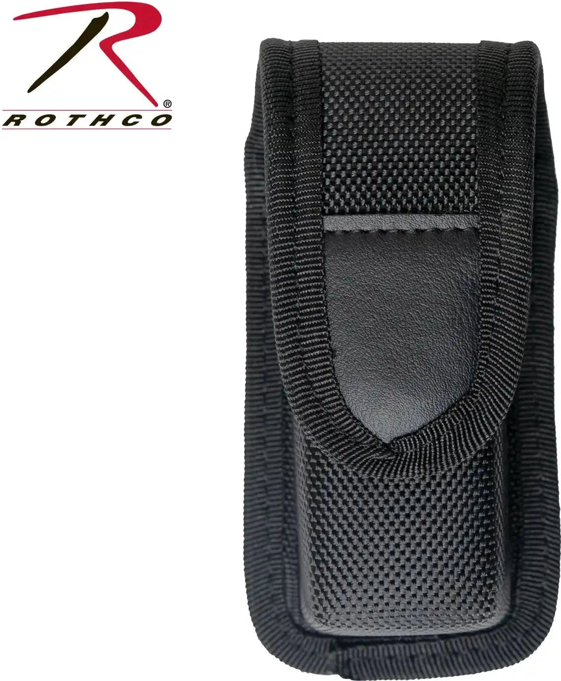 Rothco Enhanced Molded Pepper Spray Holder Black / one Size