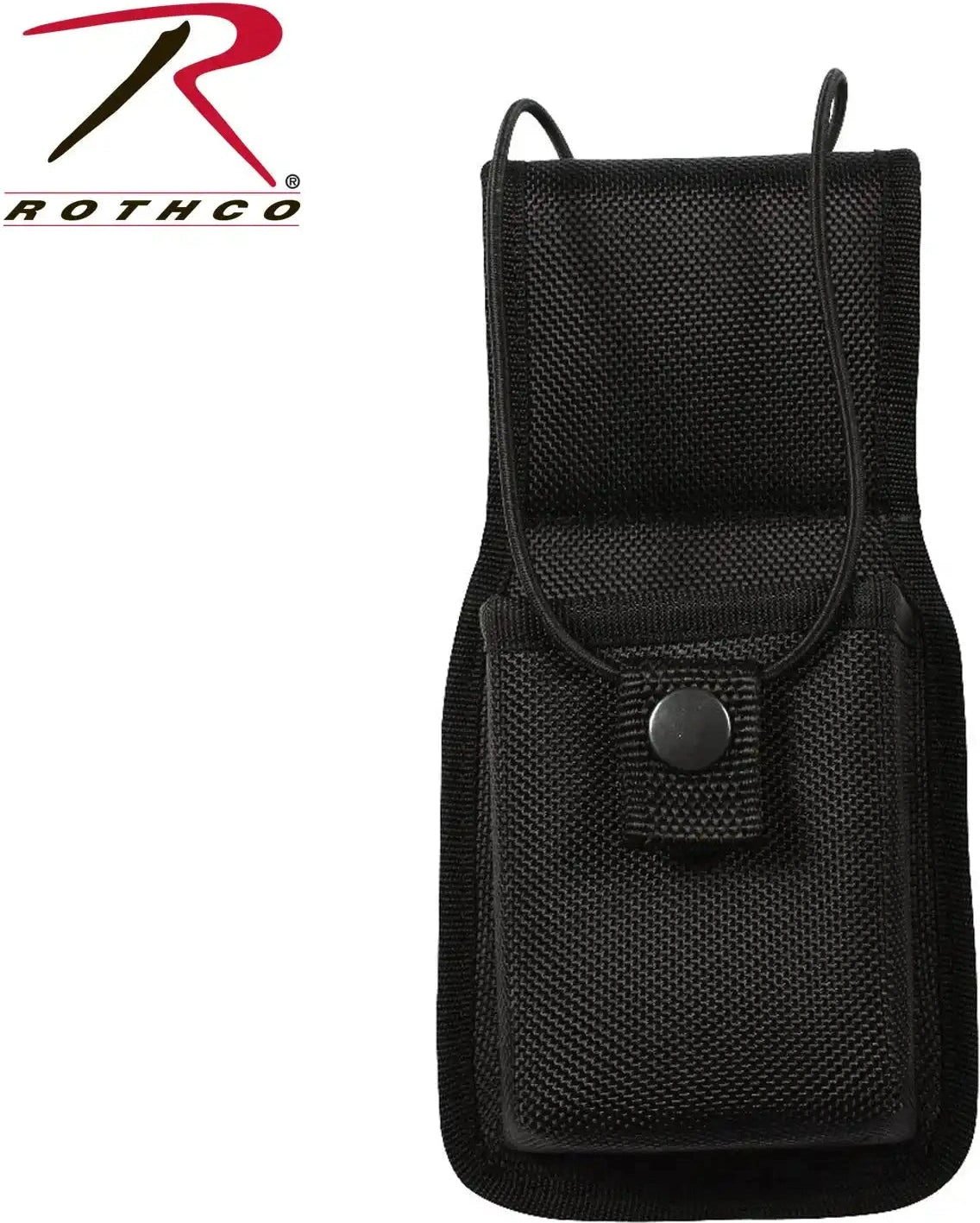 Rothco Enhanced Molded Universal Radio Pouch Regular