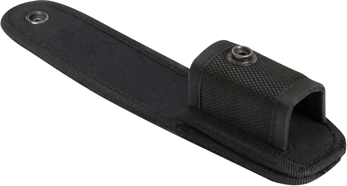Rothco Enhanced Universal Flashlight Holder Black / one Size