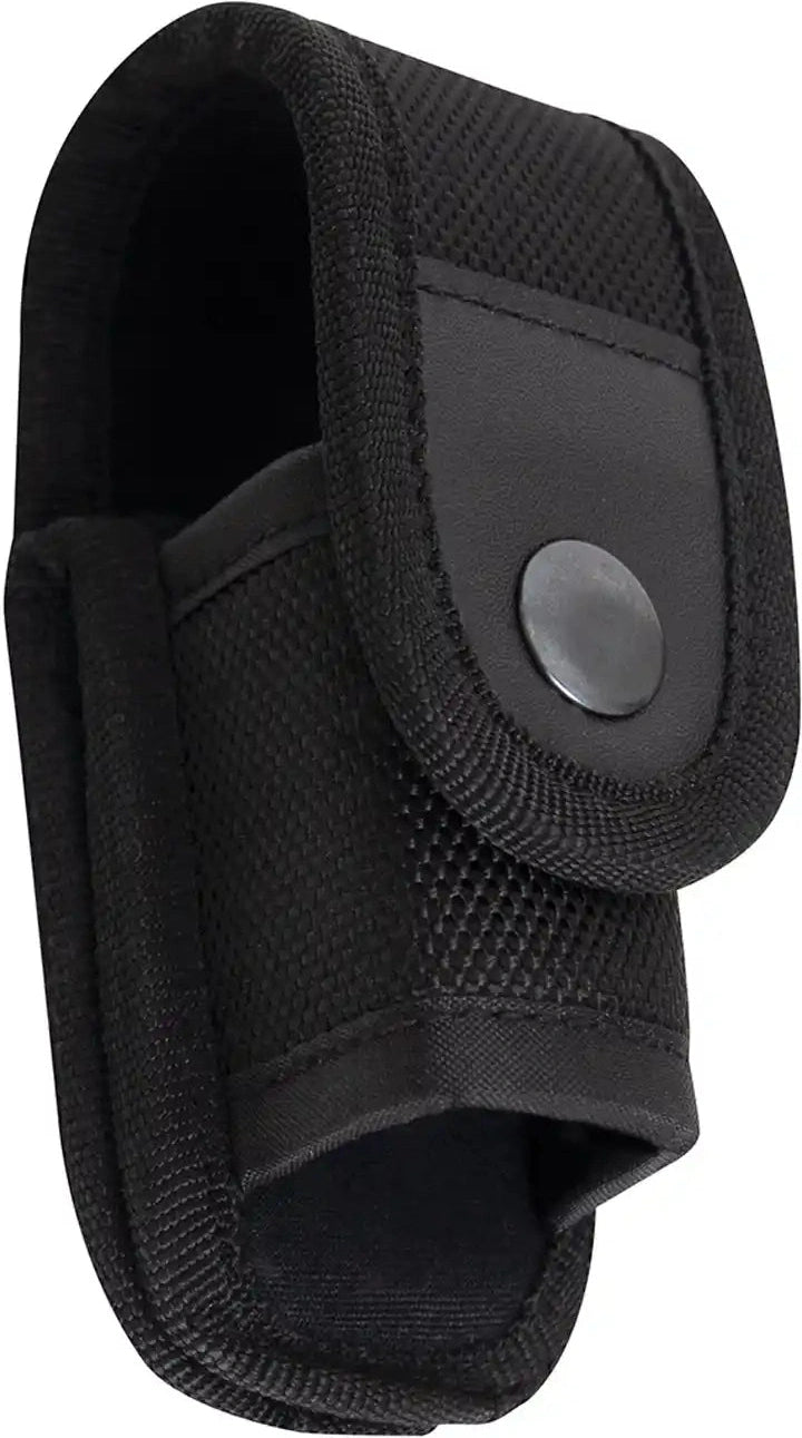 Rothco Enhanced Universal Flashlight Holder Black / one Size
