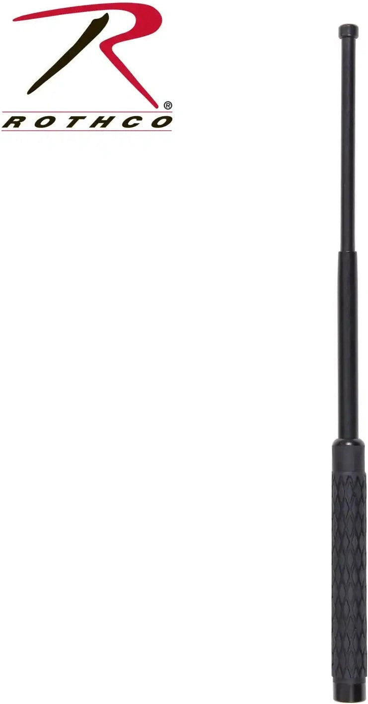 Rothco Expandable Rubber Grip Baton