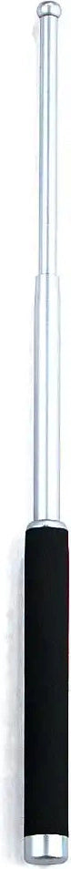 Rothco Expandable Steel Baton with Sheath