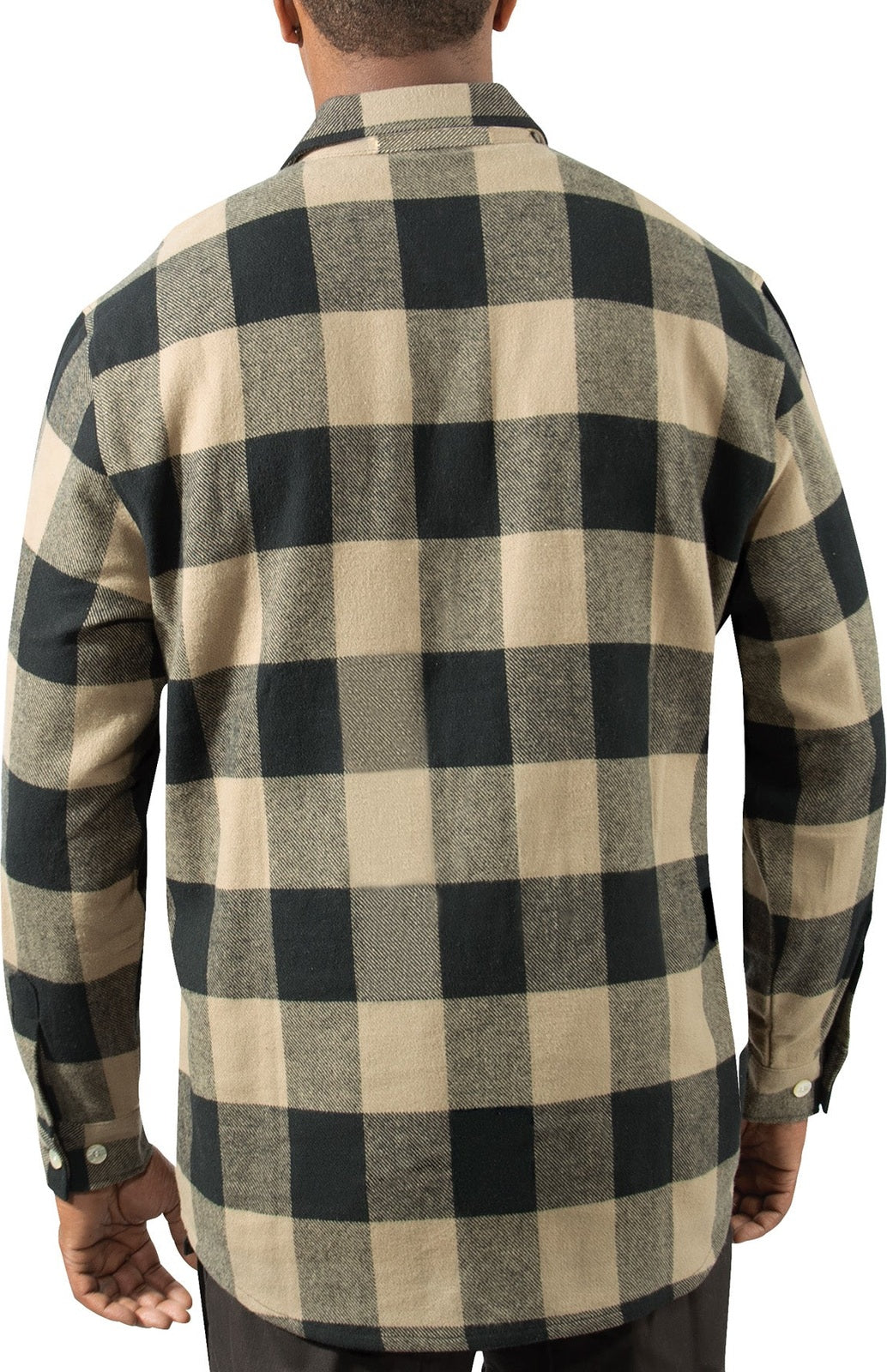 Rothco Extra Heavyweight Buffalo Plaid Flannel Shirt