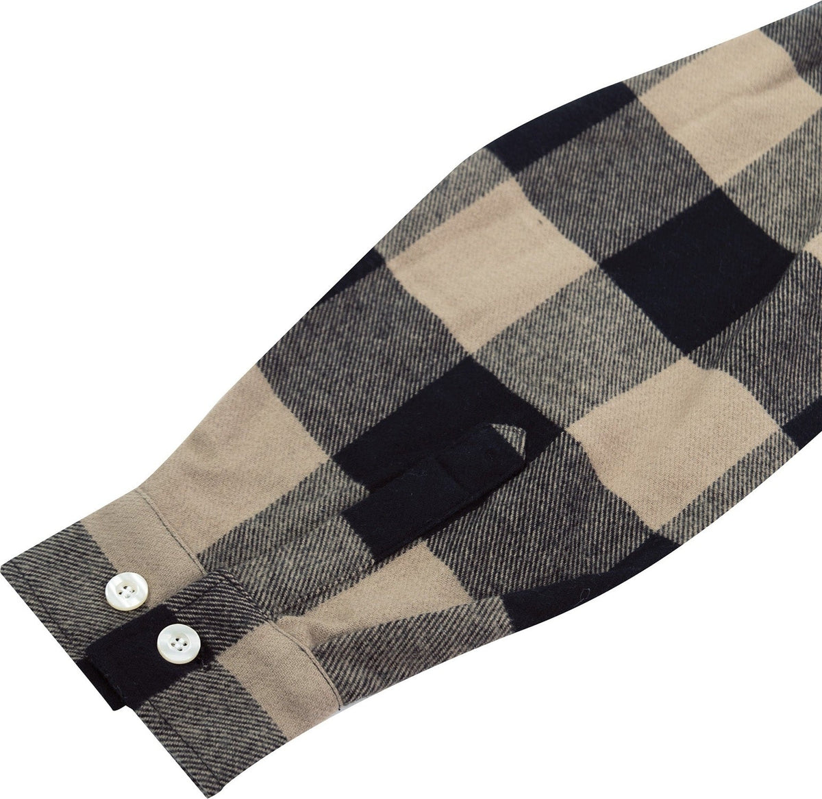 Rothco Extra Heavyweight Buffalo Plaid Flannel Shirt