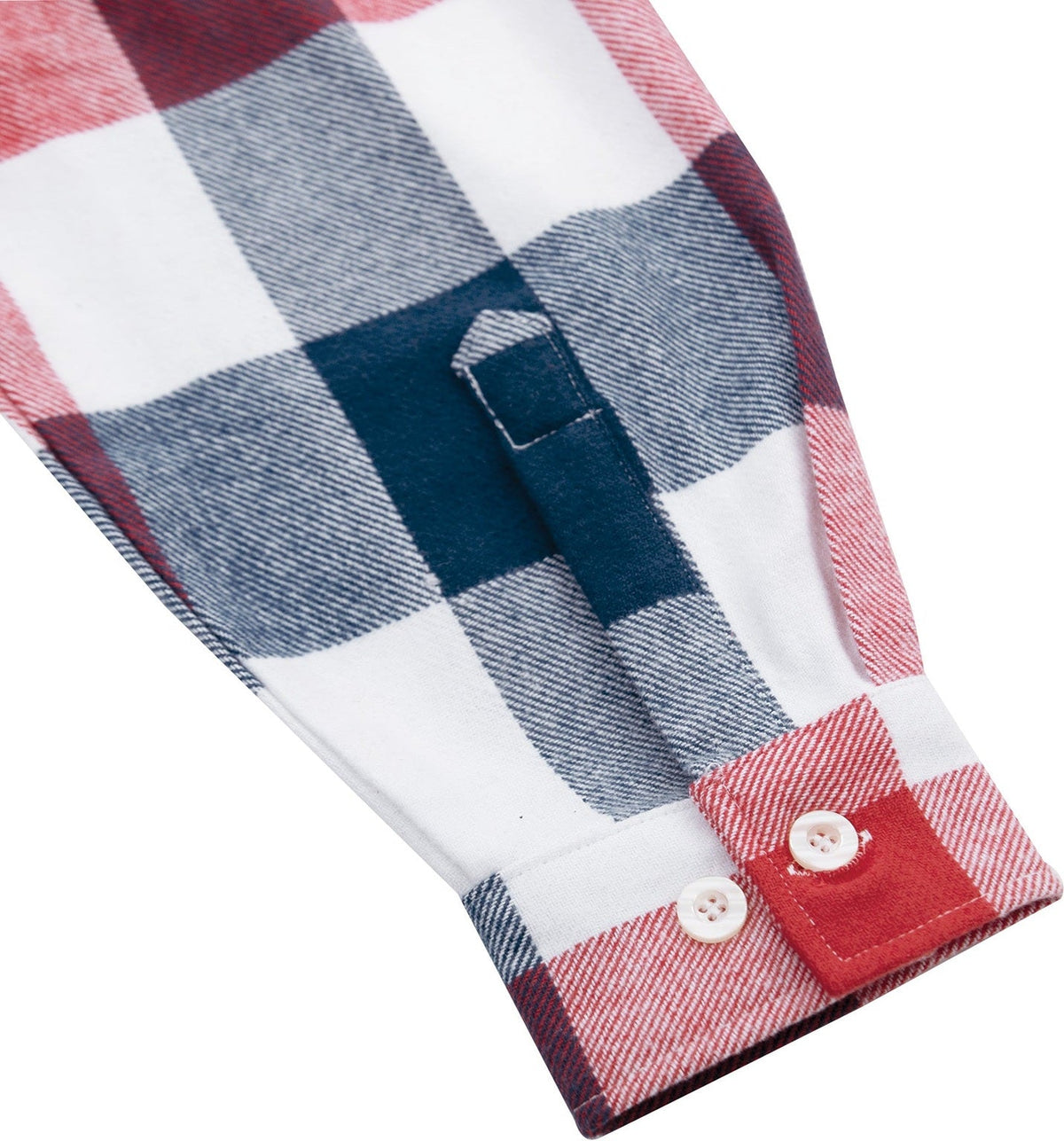 Rothco Extra Heavyweight Buffalo Plaid Flannel Shirt