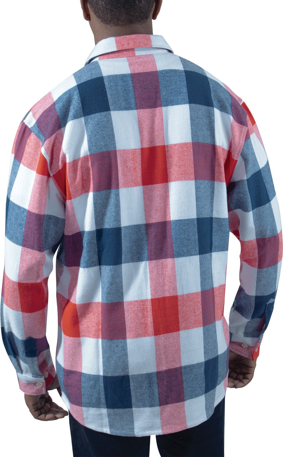 Rothco Extra Heavyweight Buffalo Plaid Flannel Shirt