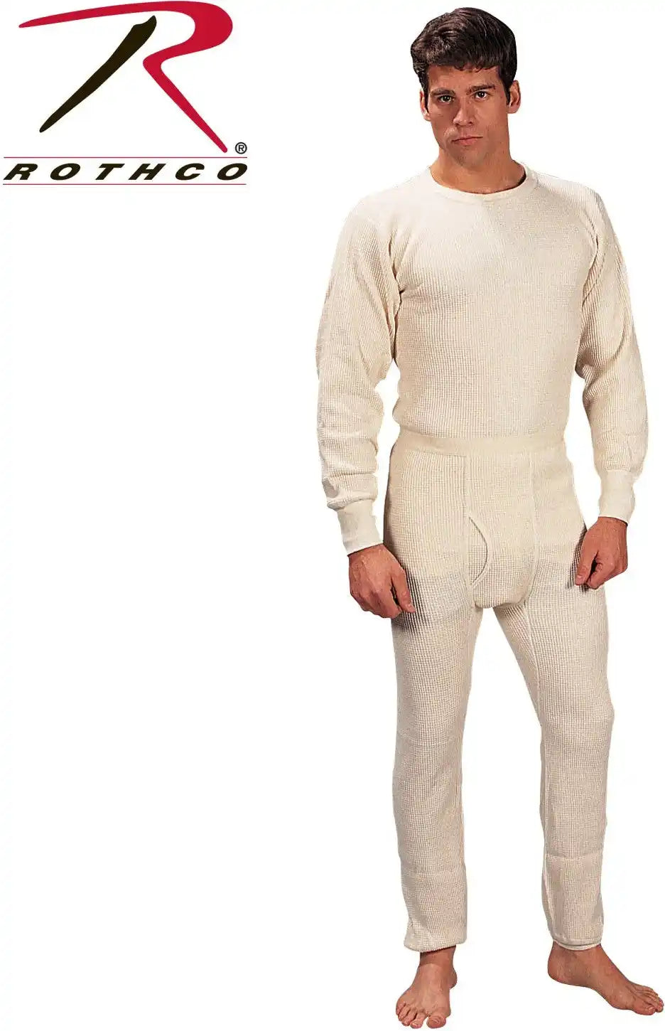 Rothco Extra Heavyweight Thermal Knit Bottoms