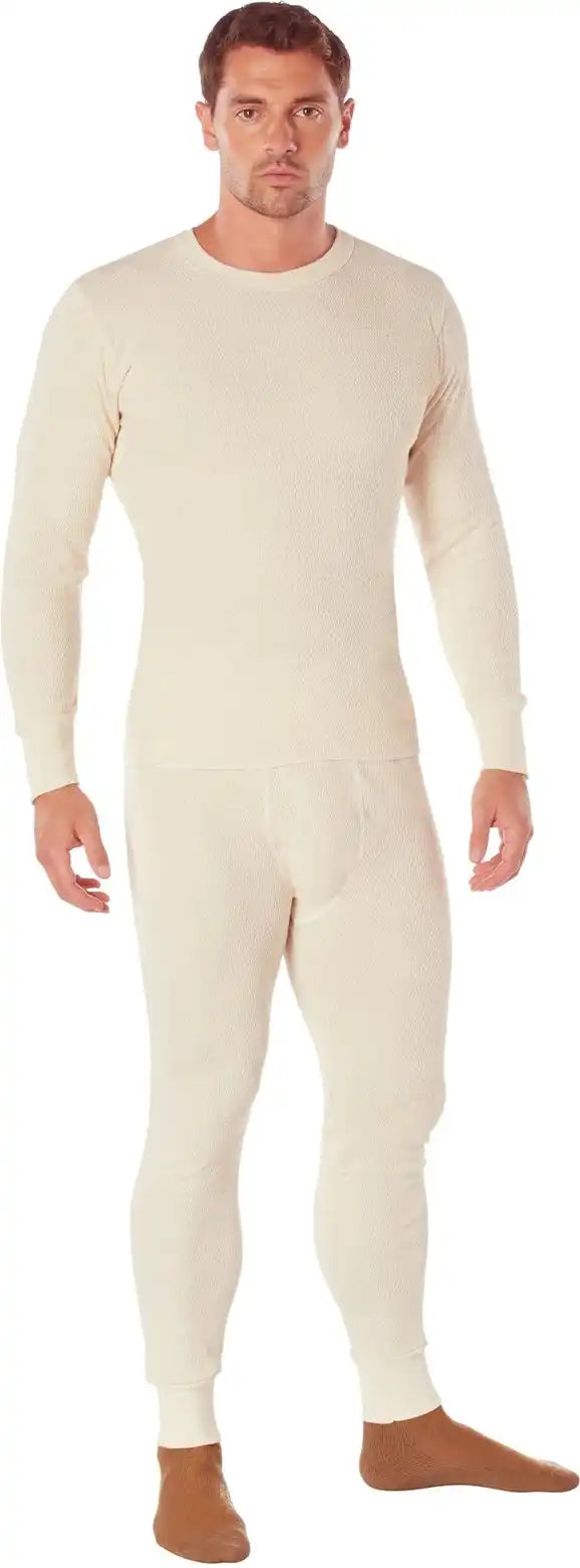 Rothco Extra Heavyweight Thermal Knit Bottoms