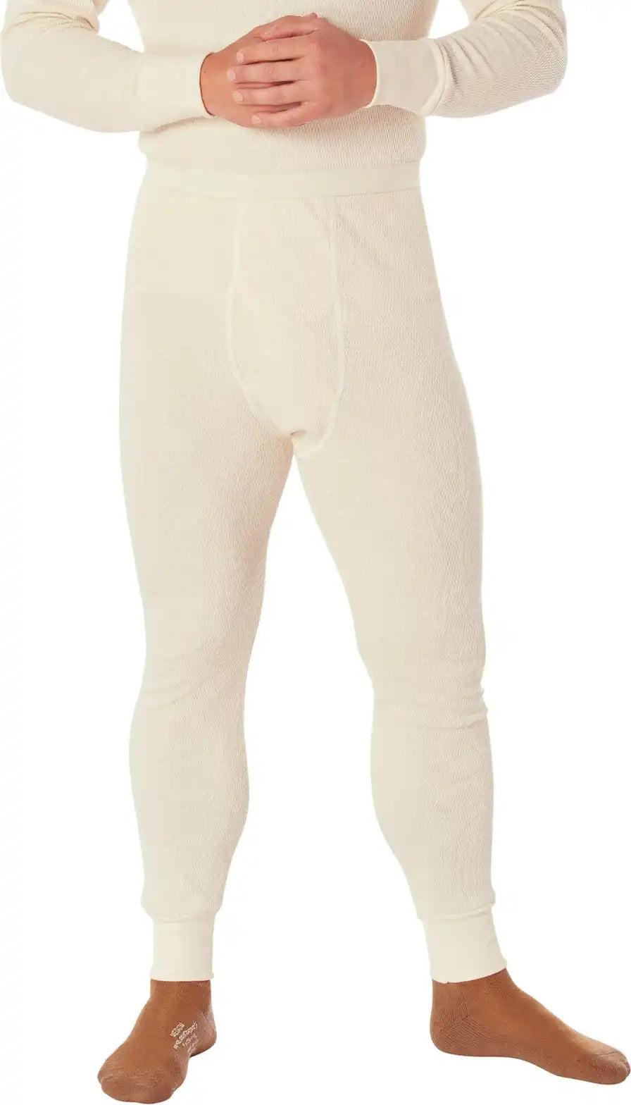 Rothco Extra Heavyweight Thermal Knit Bottoms