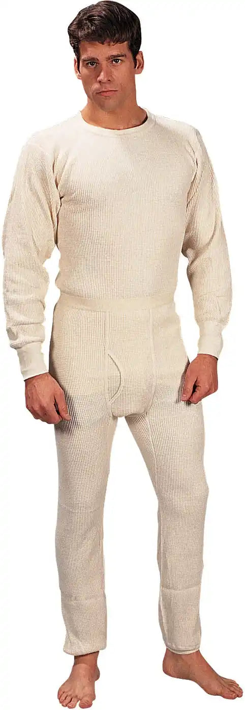 Rothco Extra Heavyweight Thermal Knit Bottoms