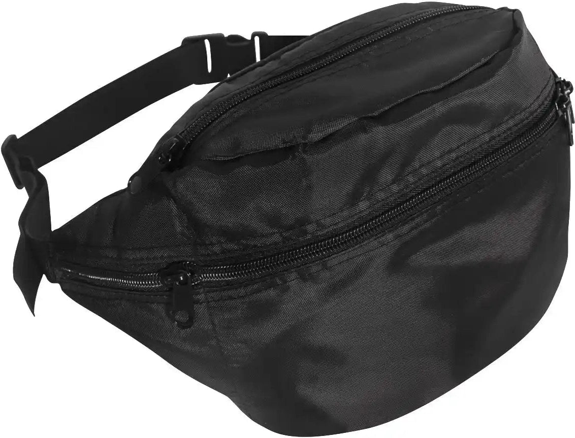 Rothco Fanny Pack Black / one Size