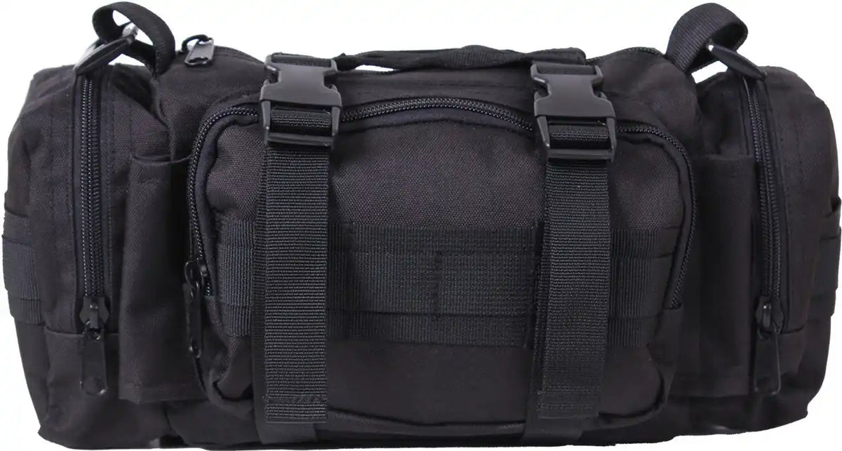 Rothco Fast Access Tactical Trauma Kit Black
