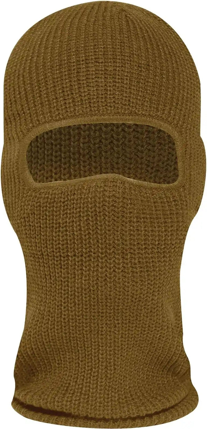 Rothco Fine Knit one Hole Facemask
