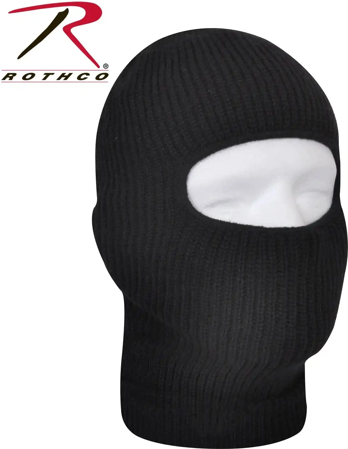 Rothco Fine Knit one Hole Facemask
