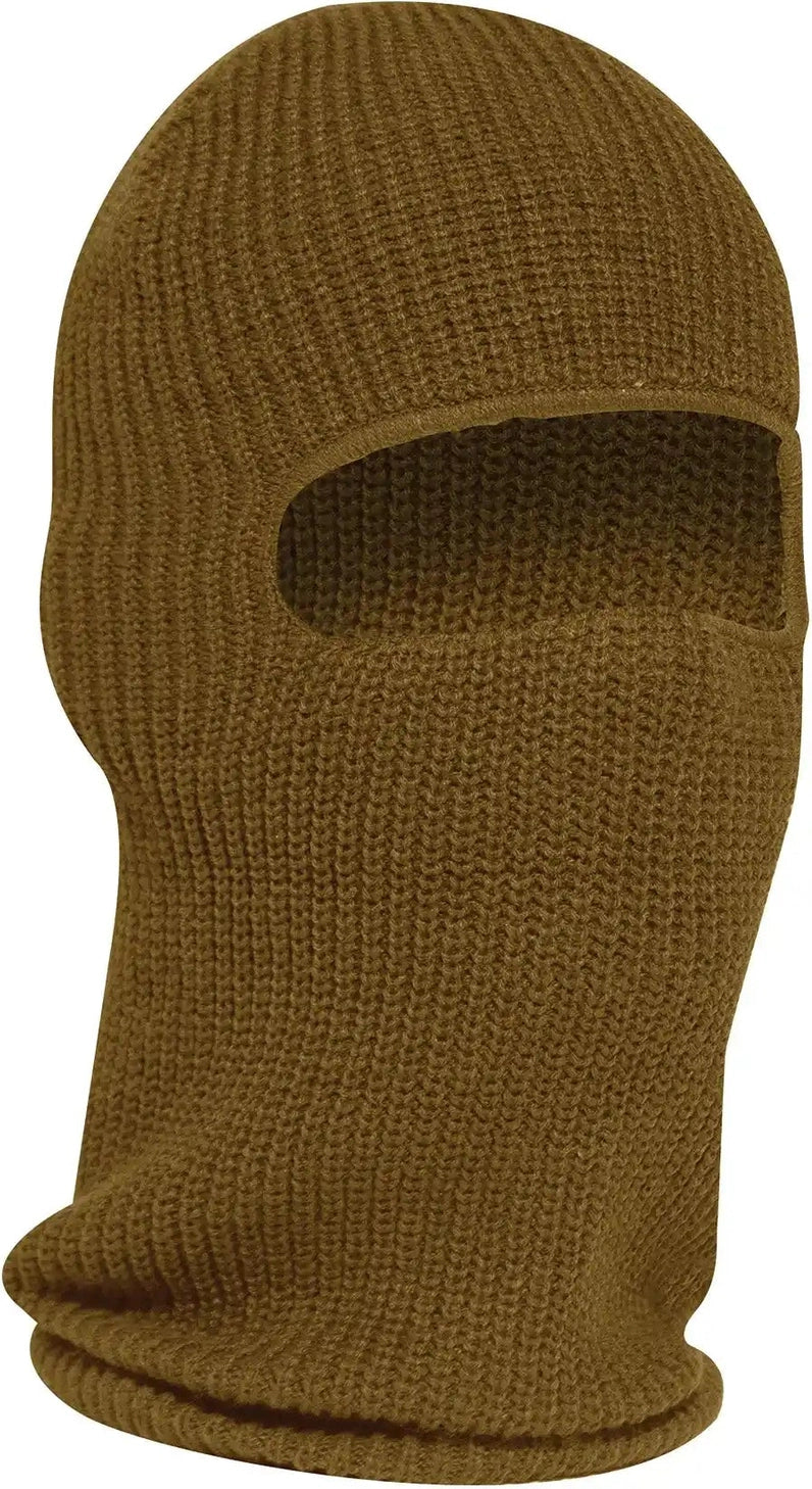 Rothco Fine Knit one Hole Facemask