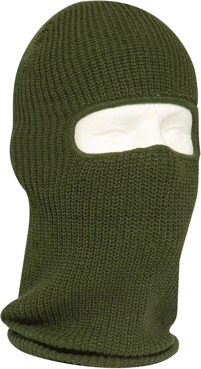 Rothco Fine Knit one Hole Facemask
