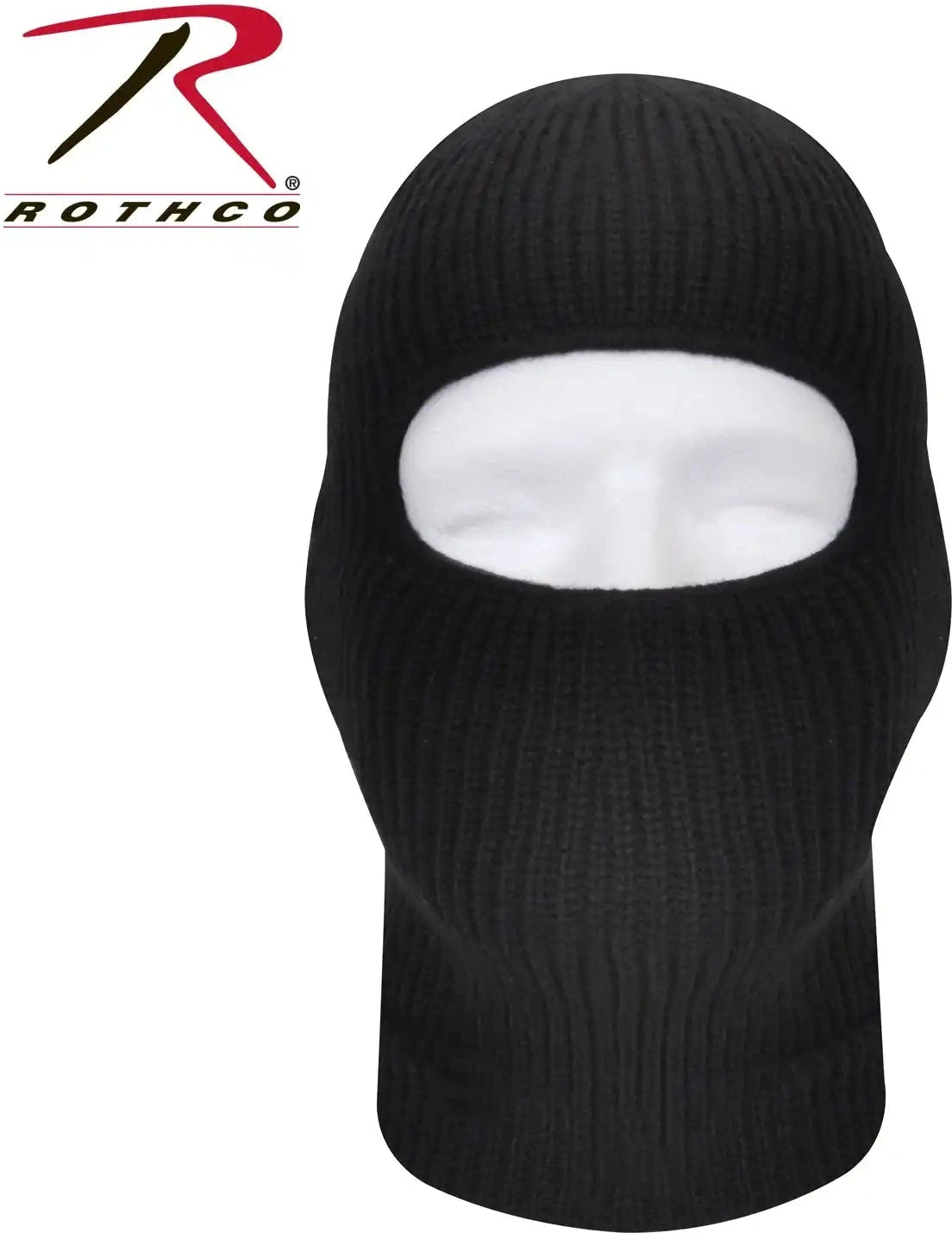 Rothco Fine Knit one Hole Facemask