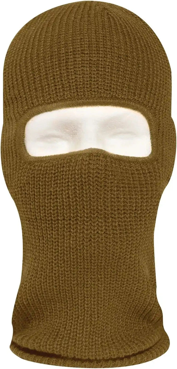 Rothco Fine Knit one Hole Facemask