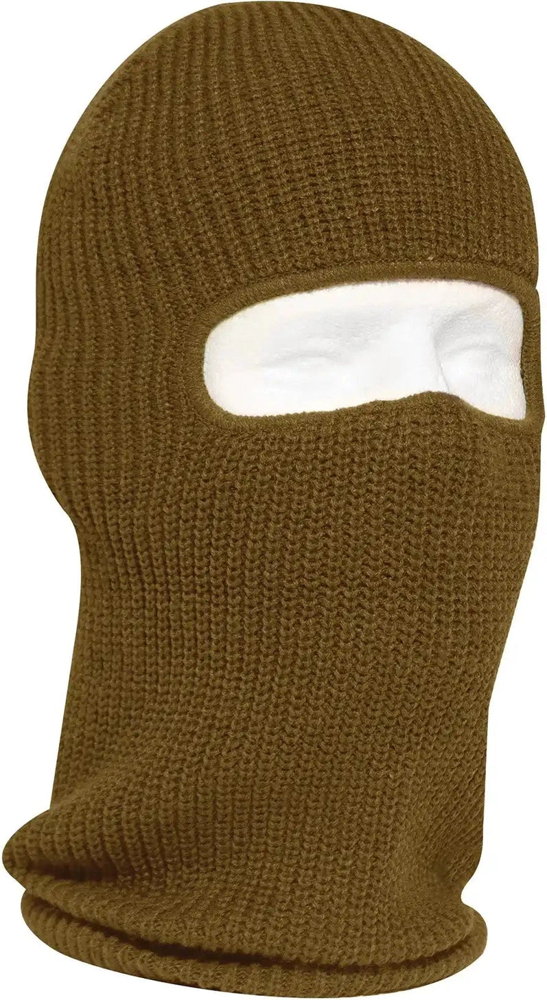 Rothco Fine Knit one Hole Facemask