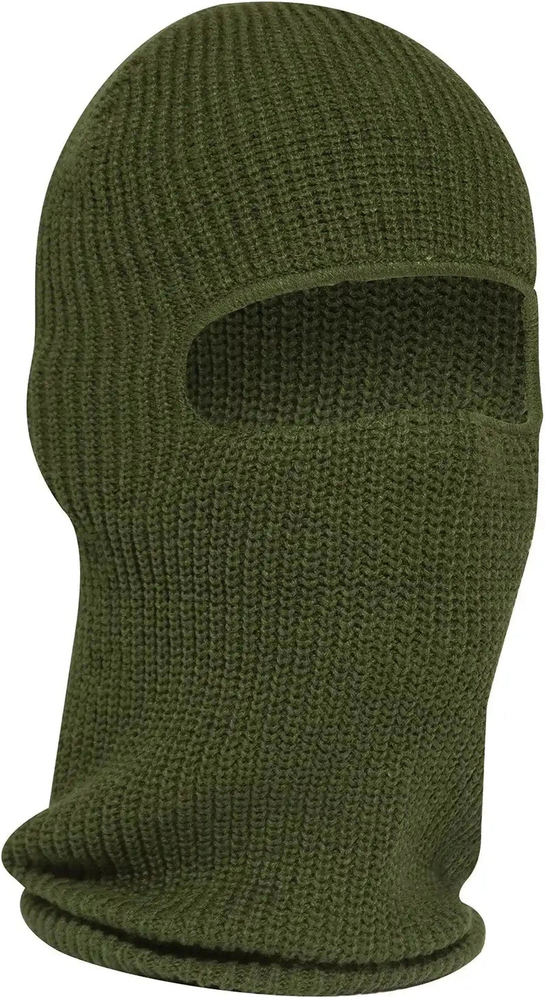 Rothco Fine Knit one Hole Facemask