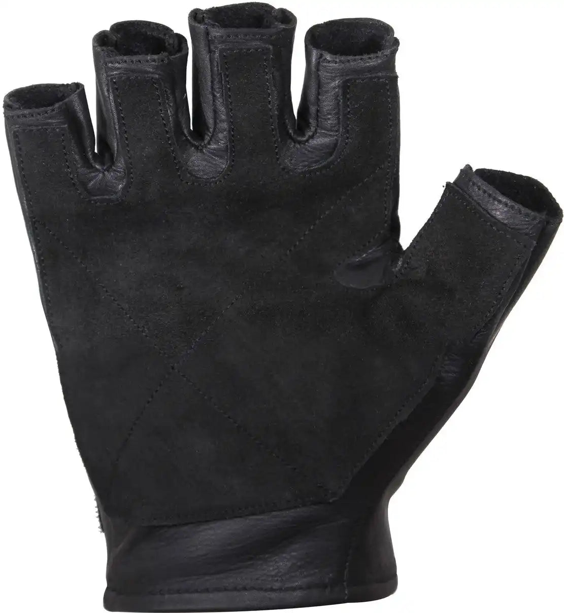 Rothco Fingerless Padded Tactical Gloves