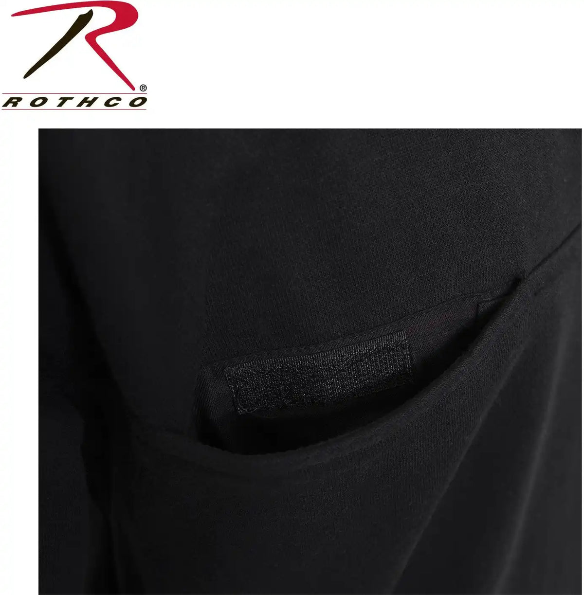 Rothco Firefighter / Ems Quarter Zip Job Shirt