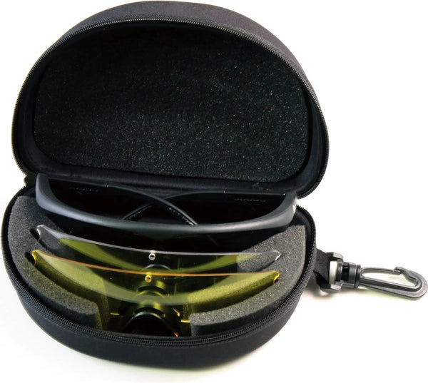 Firetec Sport Glass Lens System Ultimate Adaptability - HIT a Double
