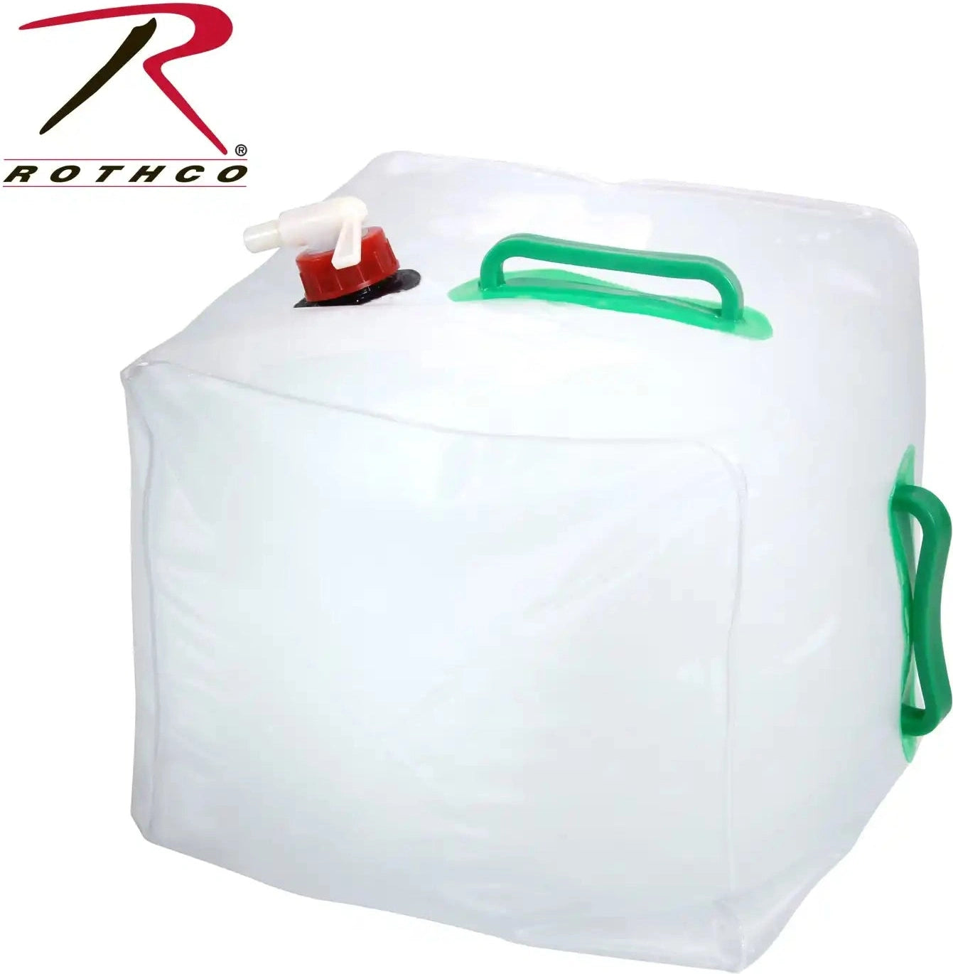 Rothco Five Gallon Collapsible Water Carrier