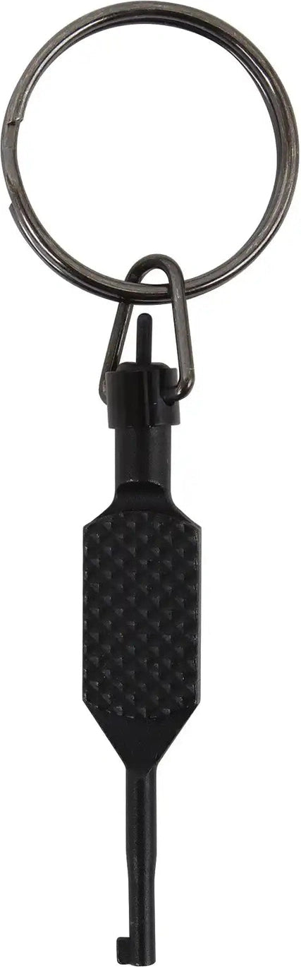 Rothco Flat Knurled Swivel Handcuff Key