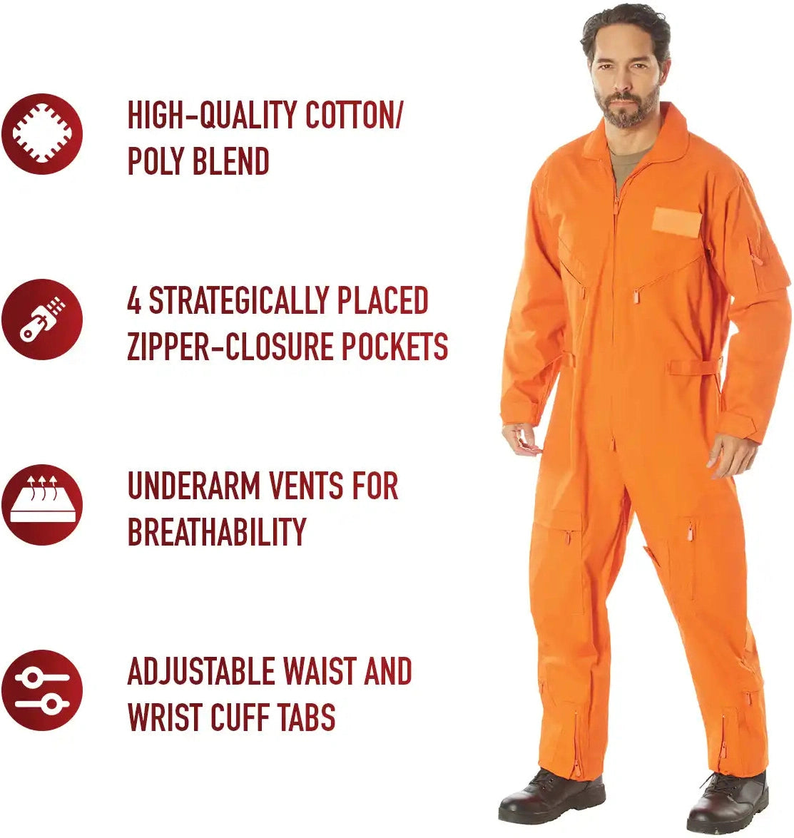 Rothco Flightsuit
