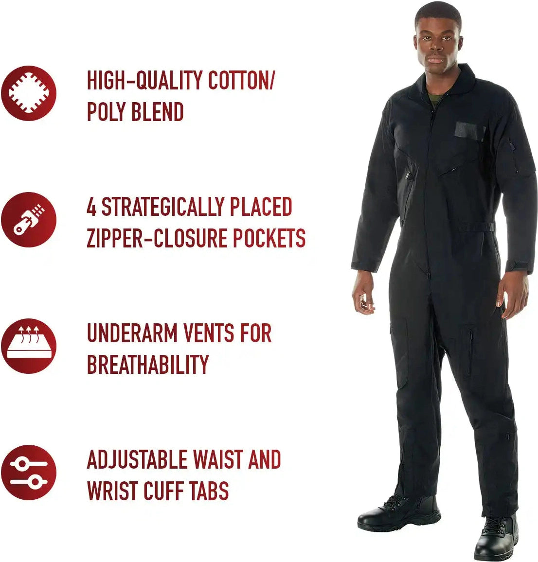 Rothco Flightsuit