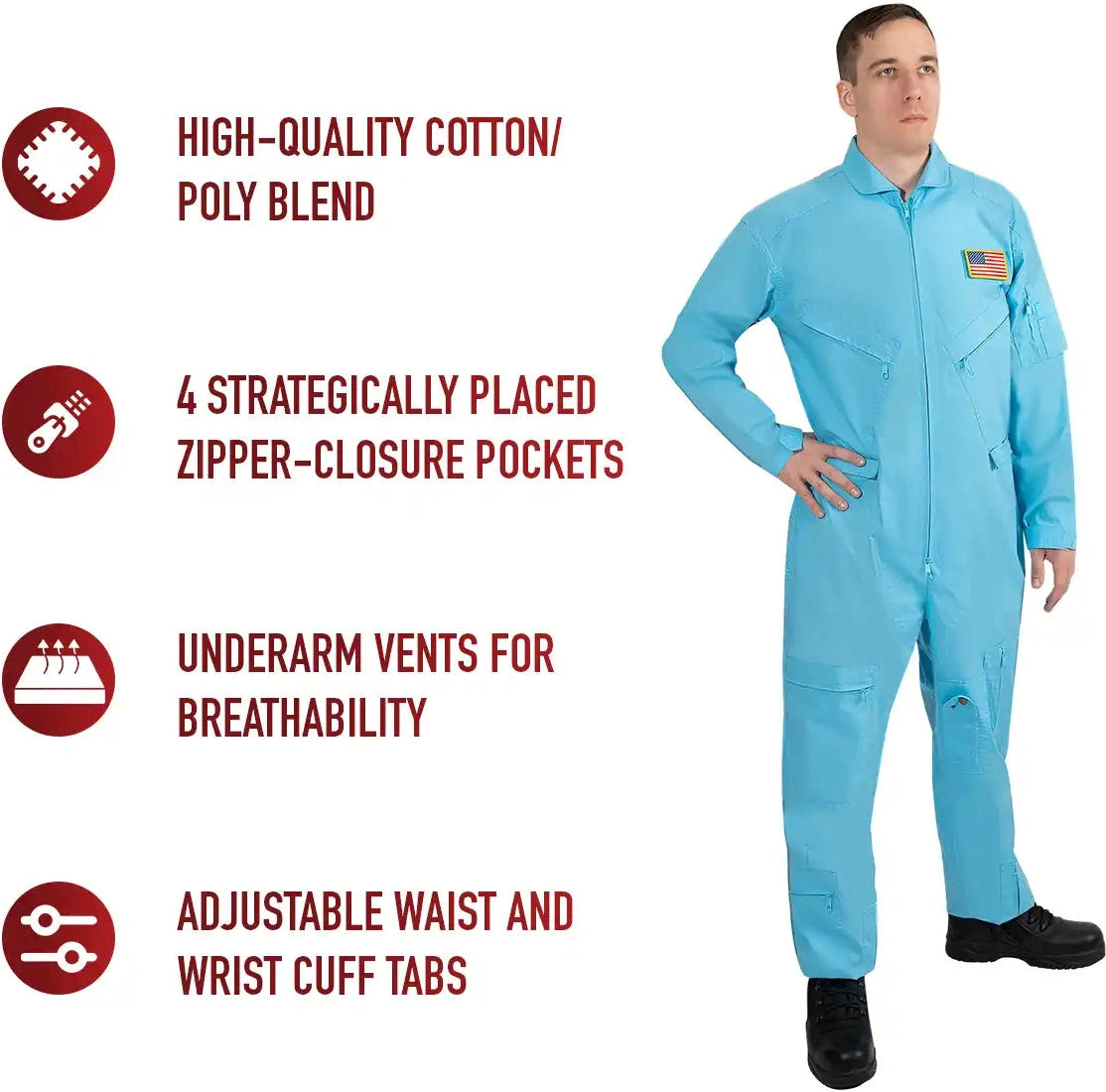 Rothco Flightsuit