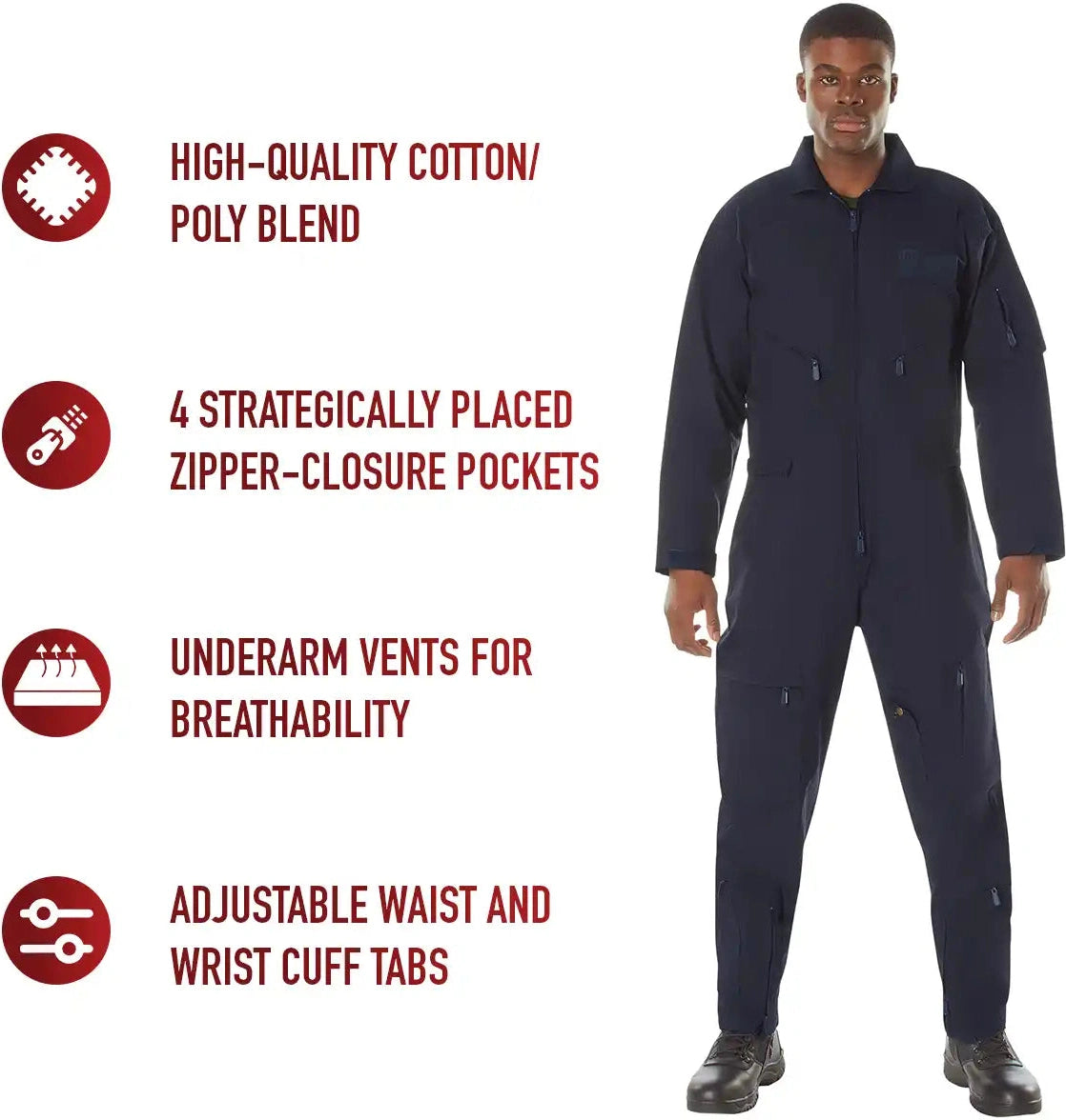 Rothco Flightsuit