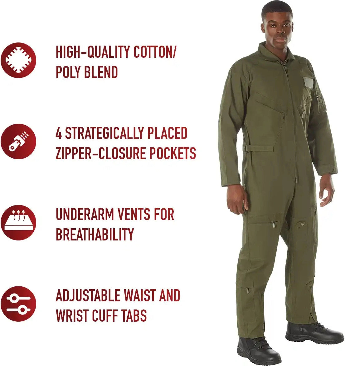 Rothco Flightsuit