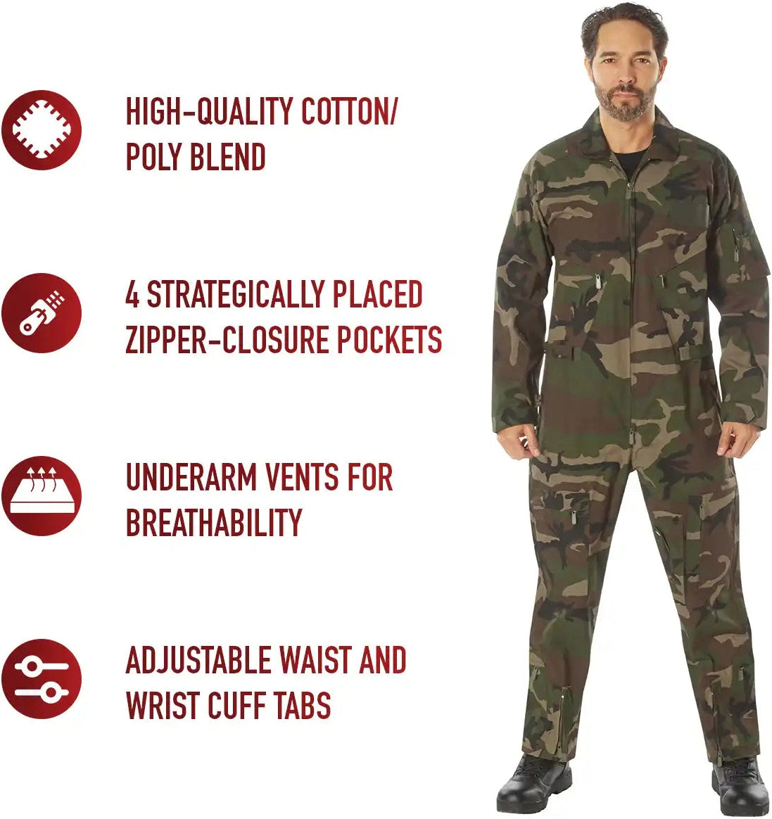 Rothco Flightsuit