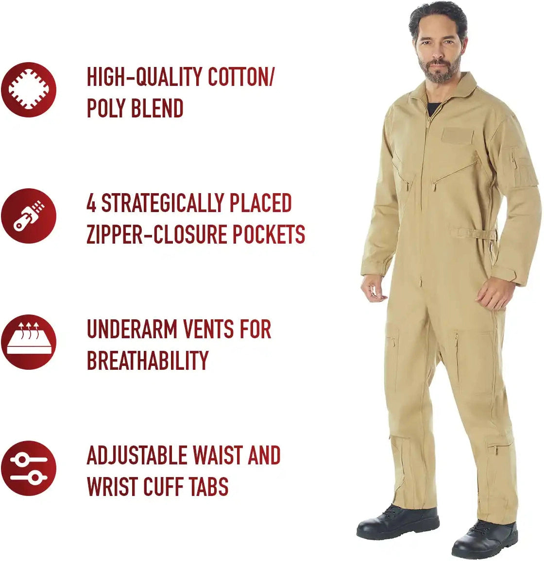 Rothco Flightsuit