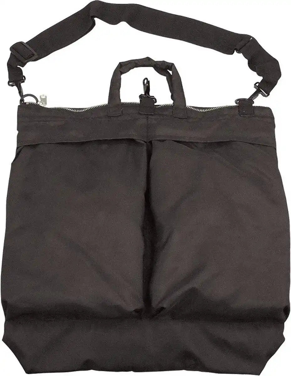 Rothco Flyers Helmet Shoulder Bag Black