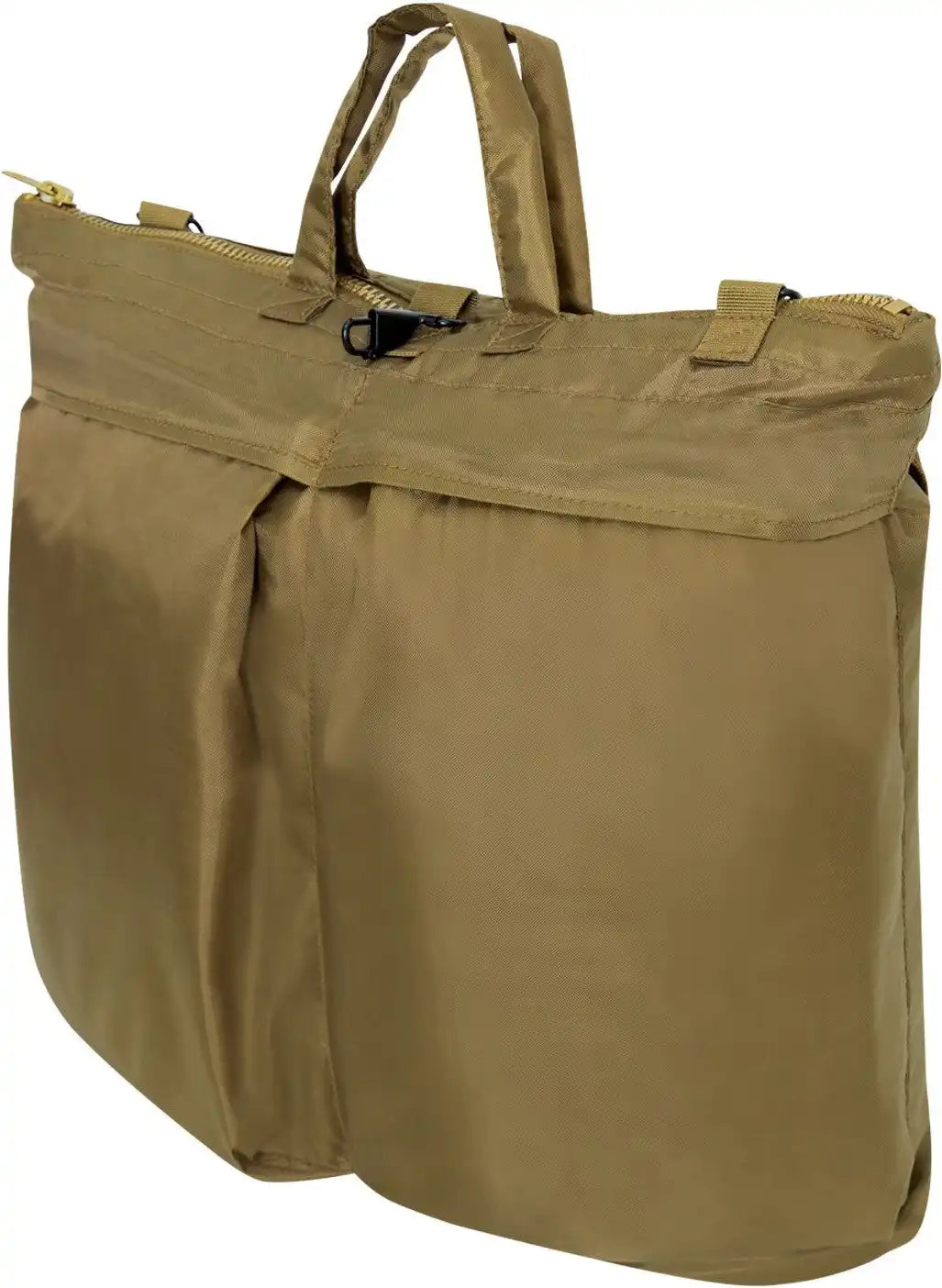Rothco Flyers Helmet Shoulder Bag Coyote Brown