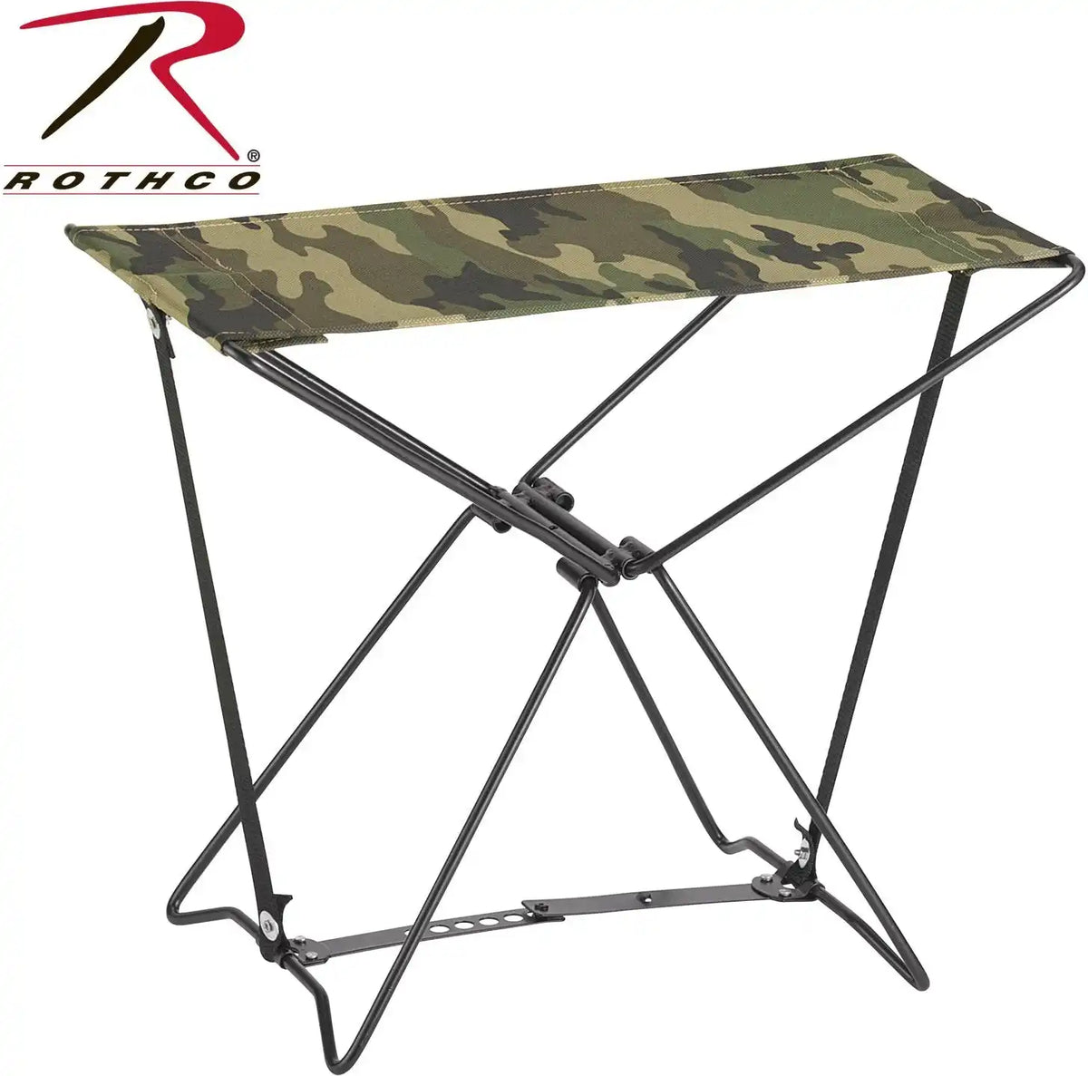 Rothco Folding Camp Stool